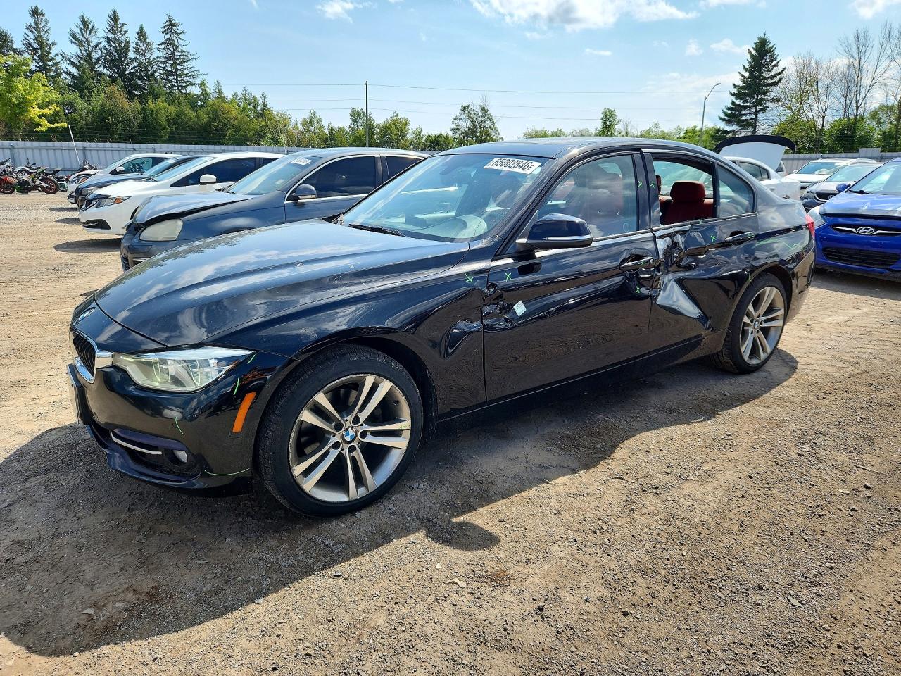 2018 BMW 330 XI