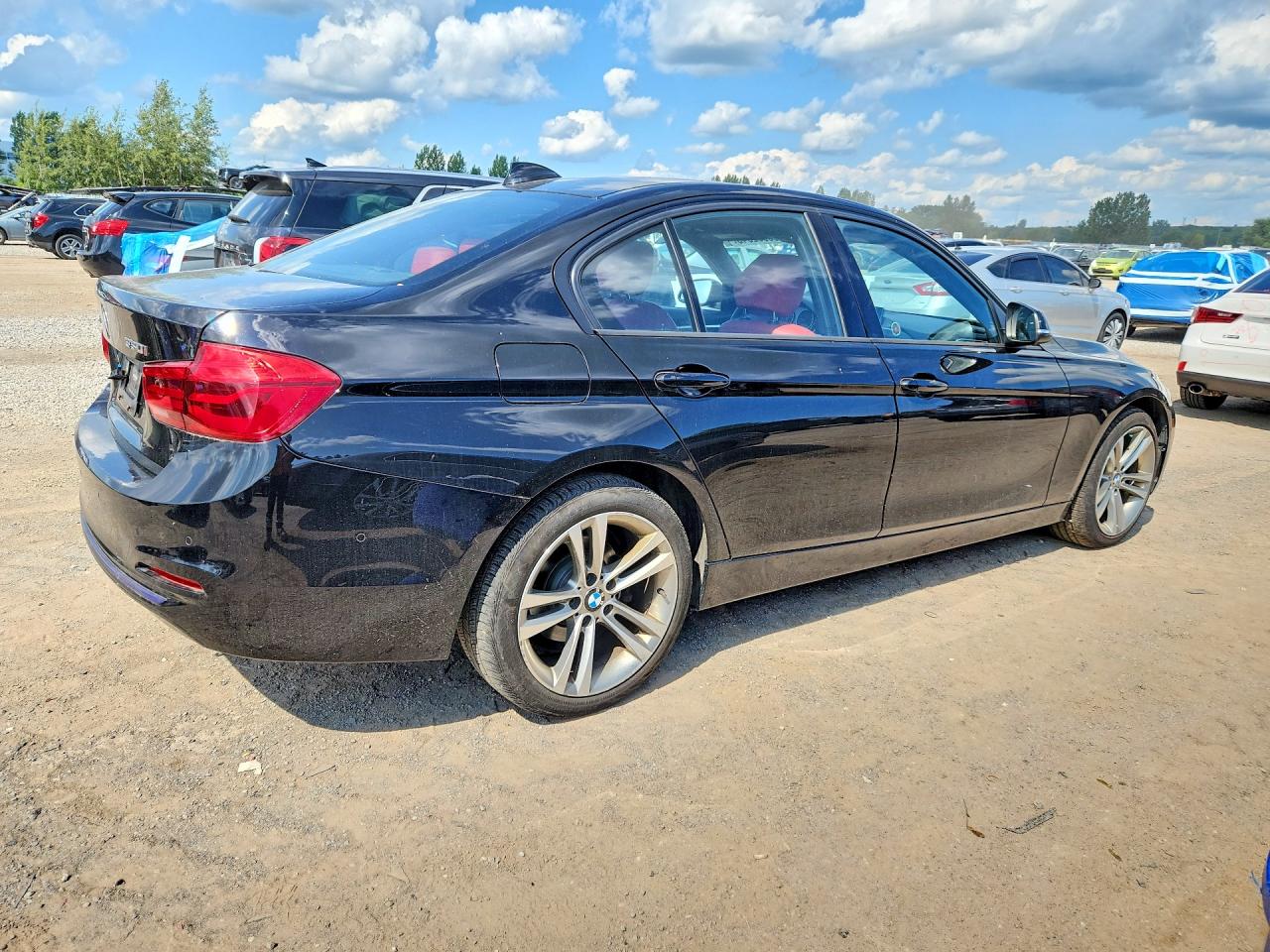 2018 BMW 330 XI — снимка 3