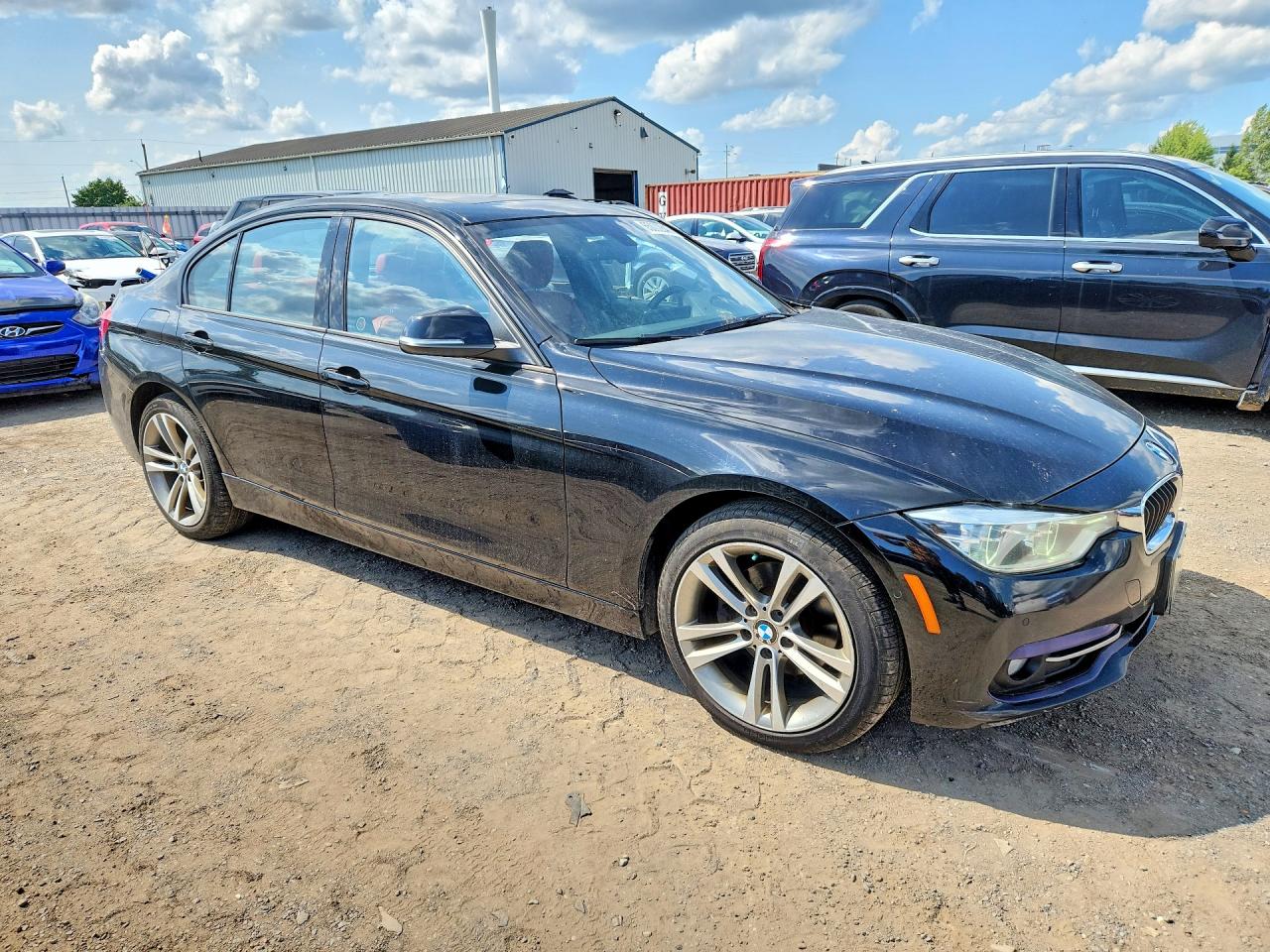 2018 BMW 330 XI — снимка 4