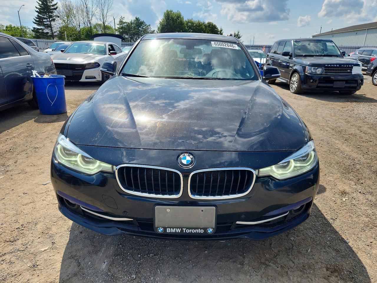 2018 BMW 330 XI — снимка 5