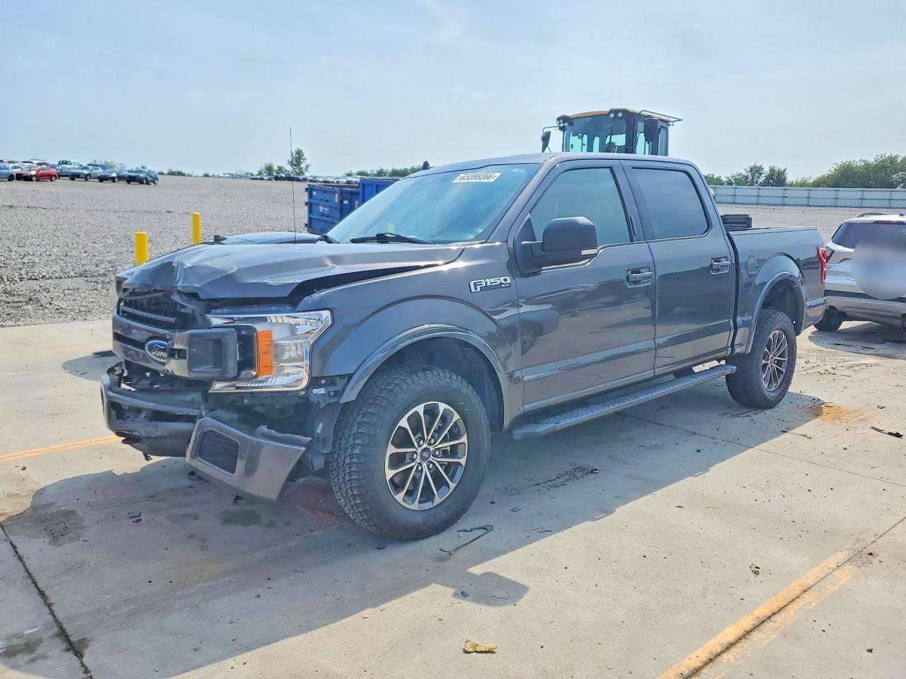 2020 FORD F150 SUPERCREW