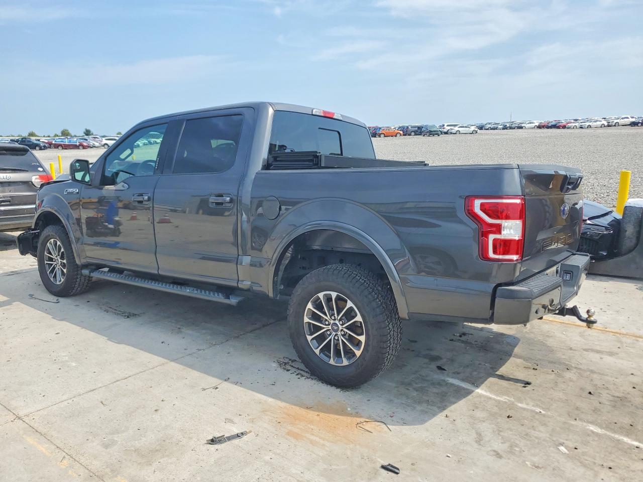 2020 FORD F150 SUPERCREW — снимка 2
