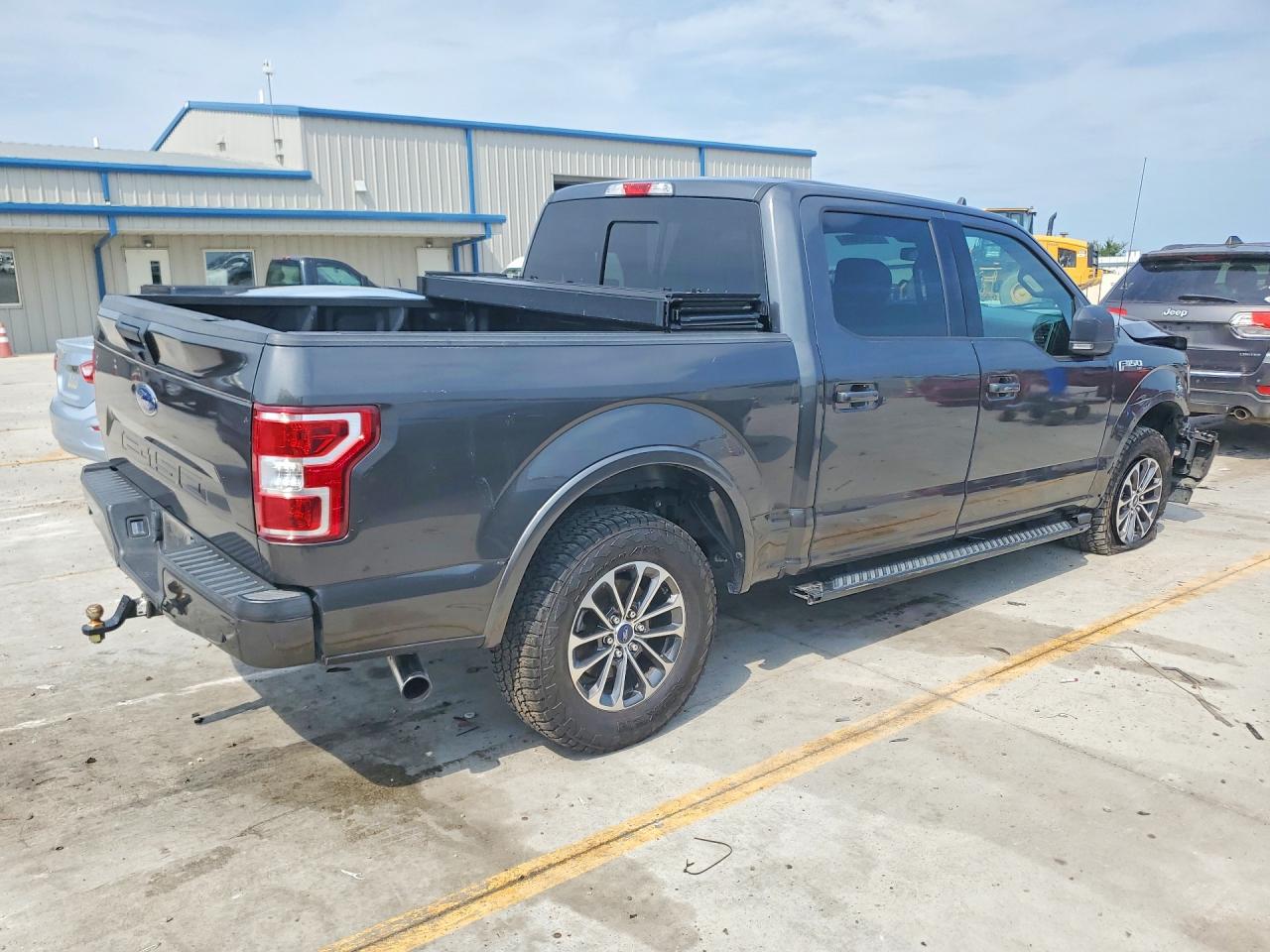 2020 FORD F150 SUPERCREW — снимка 3