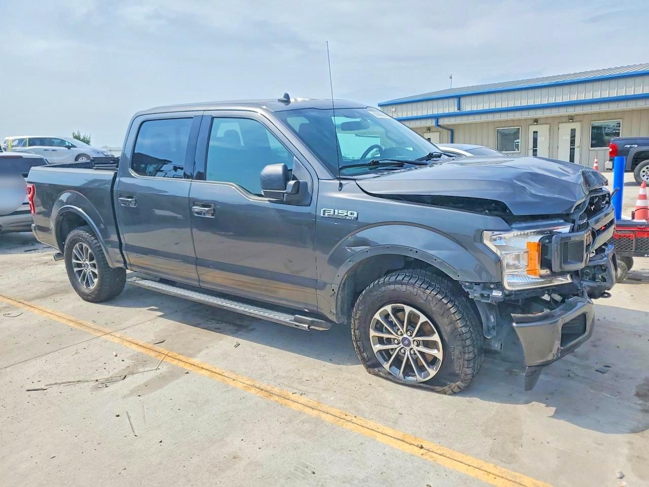 2020 FORD F150 SUPERCREW — снимка 4