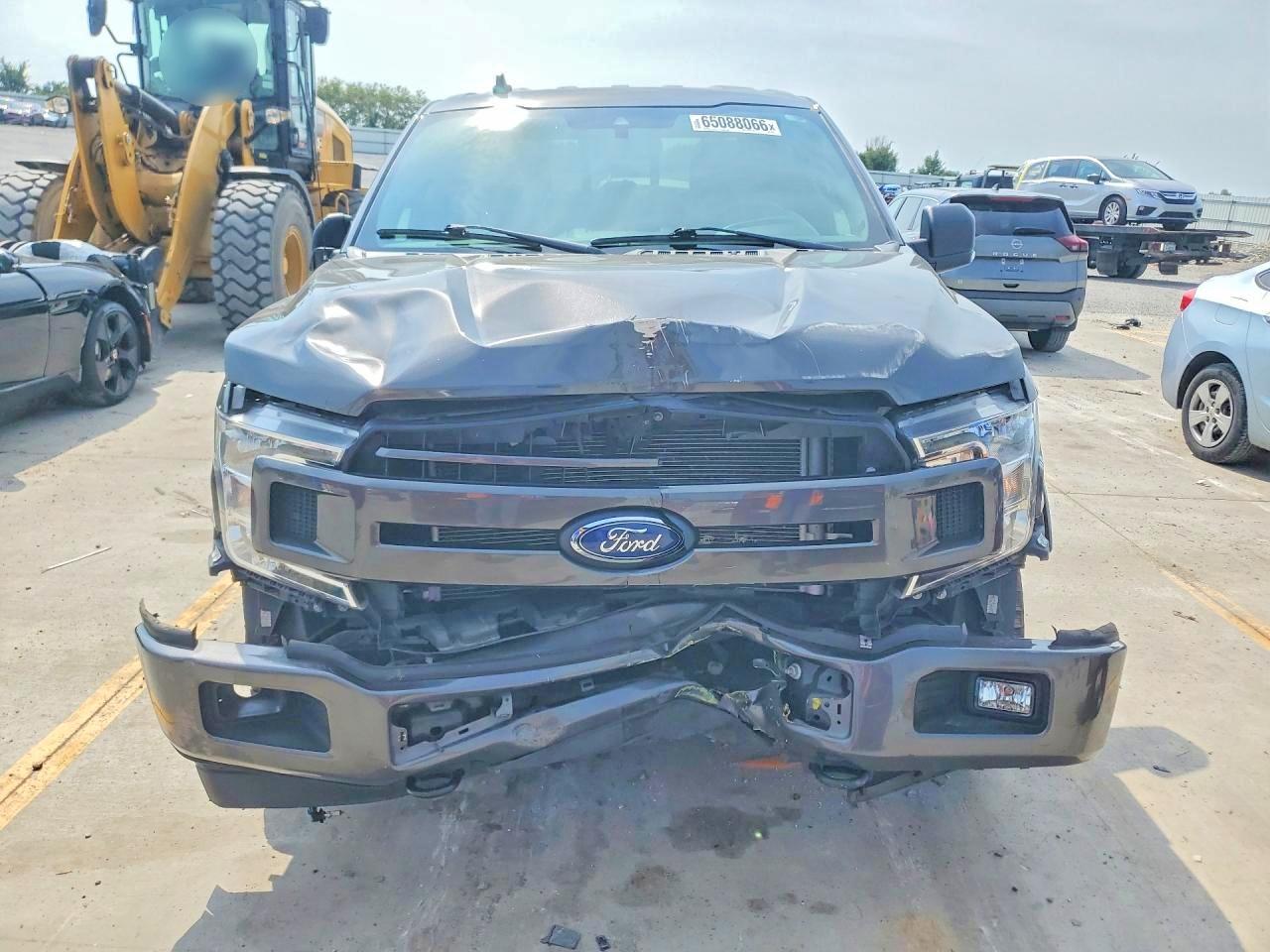 2020 FORD F150 SUPERCREW — снимка 5