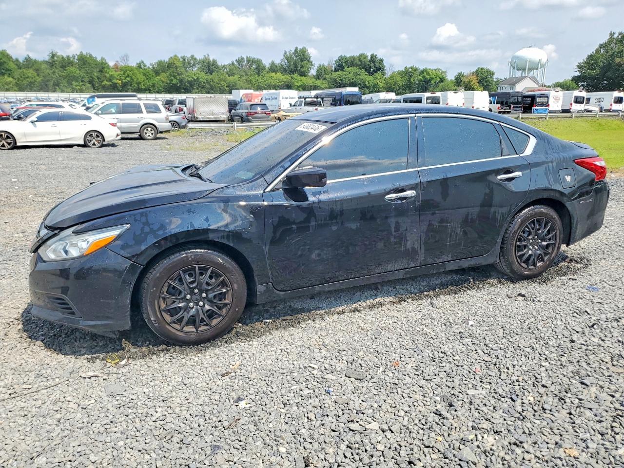 2016 NISSAN ALTIMA 2.5 S