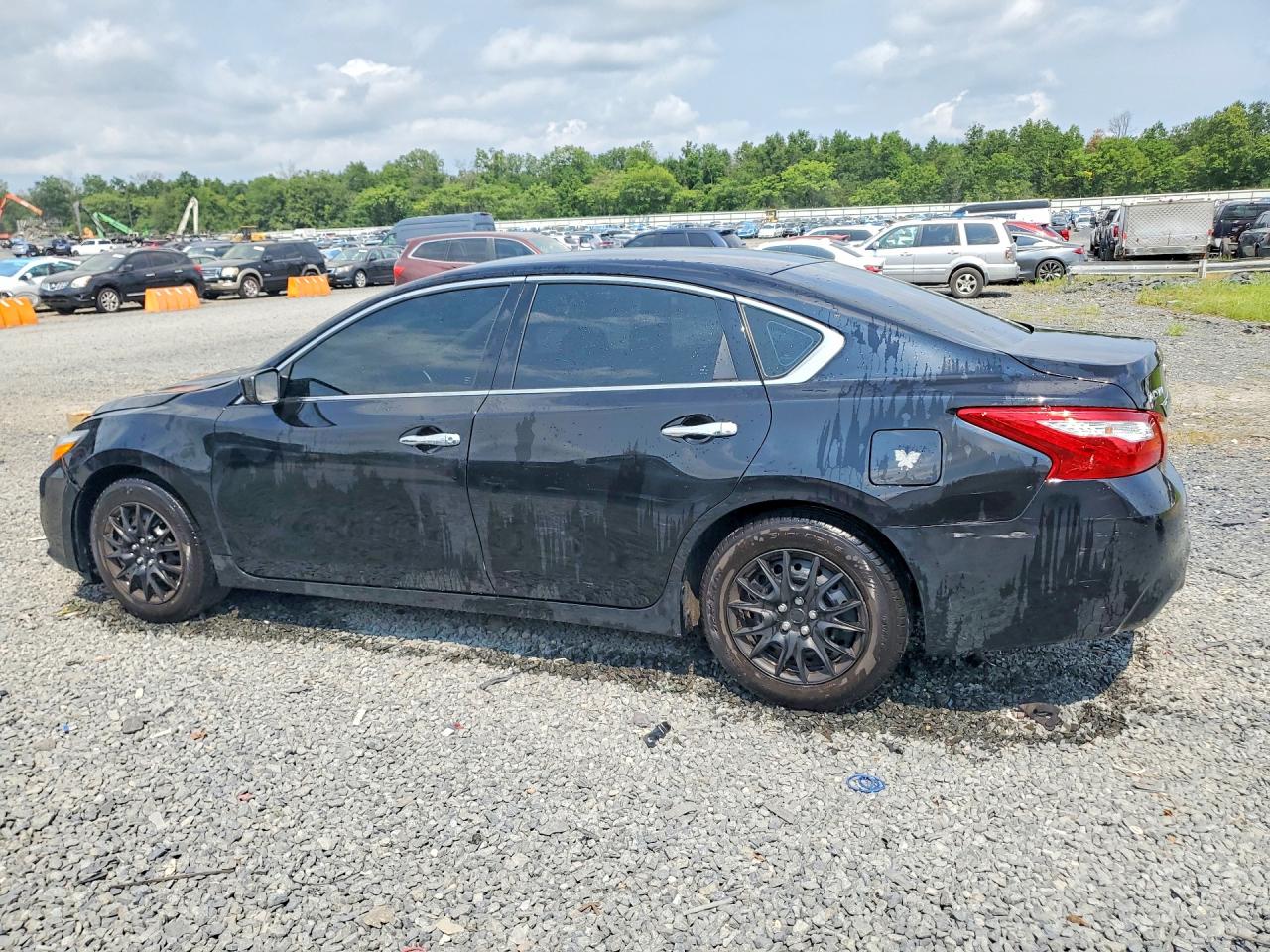 2016 NISSAN ALTIMA 2.5 S — снимка 2