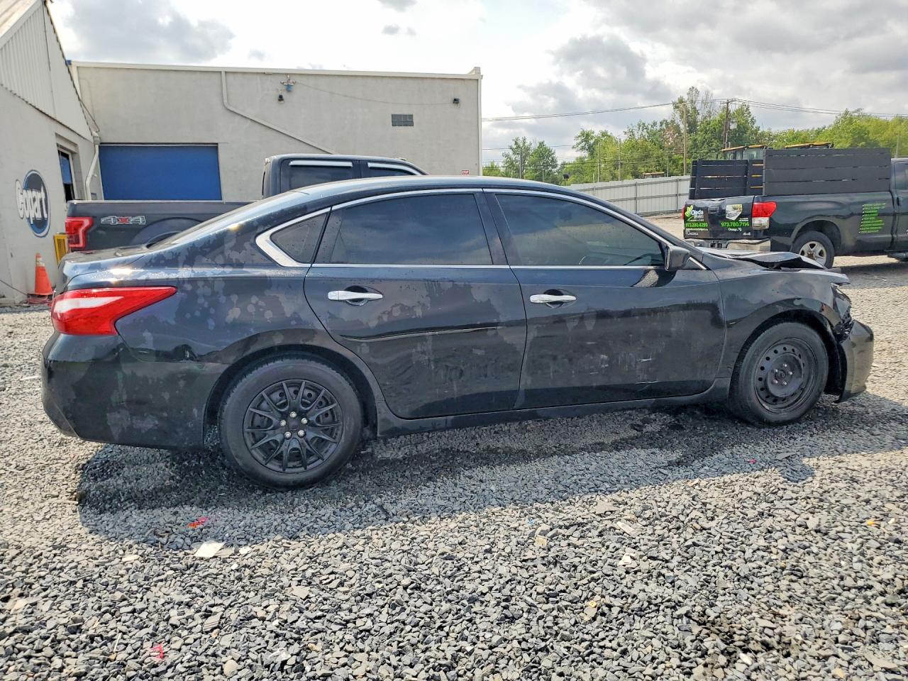 2016 NISSAN ALTIMA 2.5 S — снимка 3