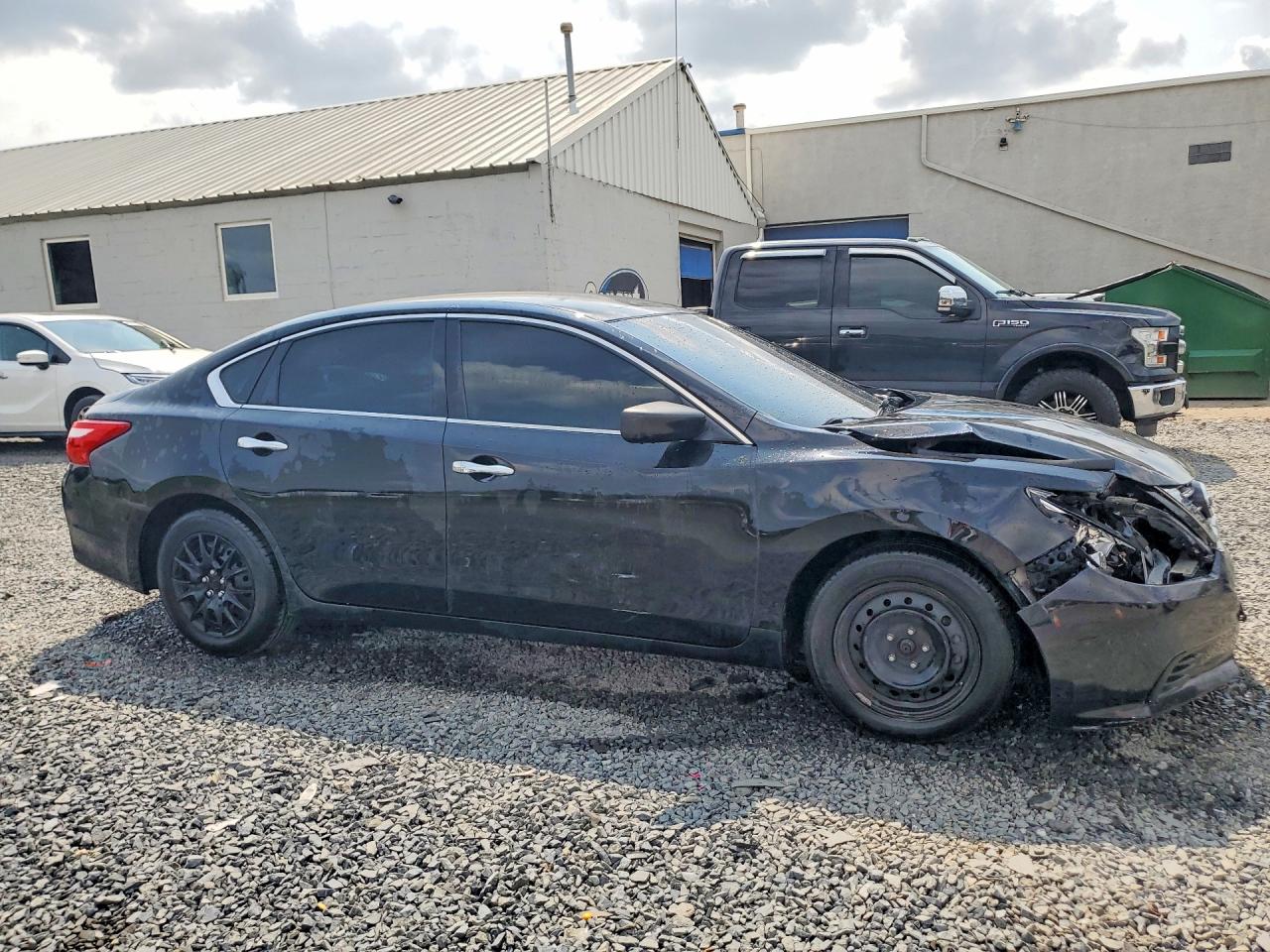 2016 NISSAN ALTIMA 2.5 S — снимка 4