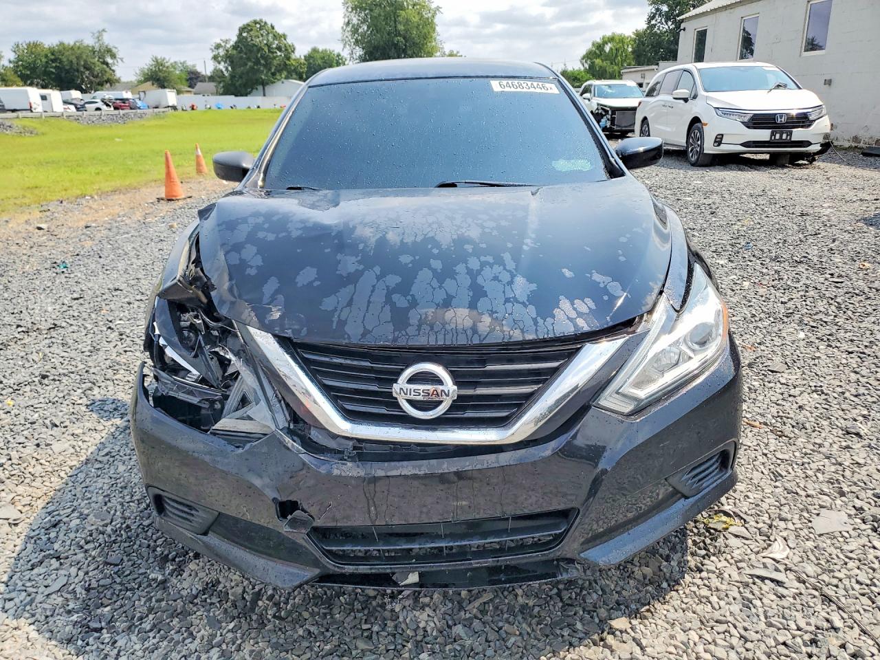 2016 NISSAN ALTIMA 2.5 S — снимка 5