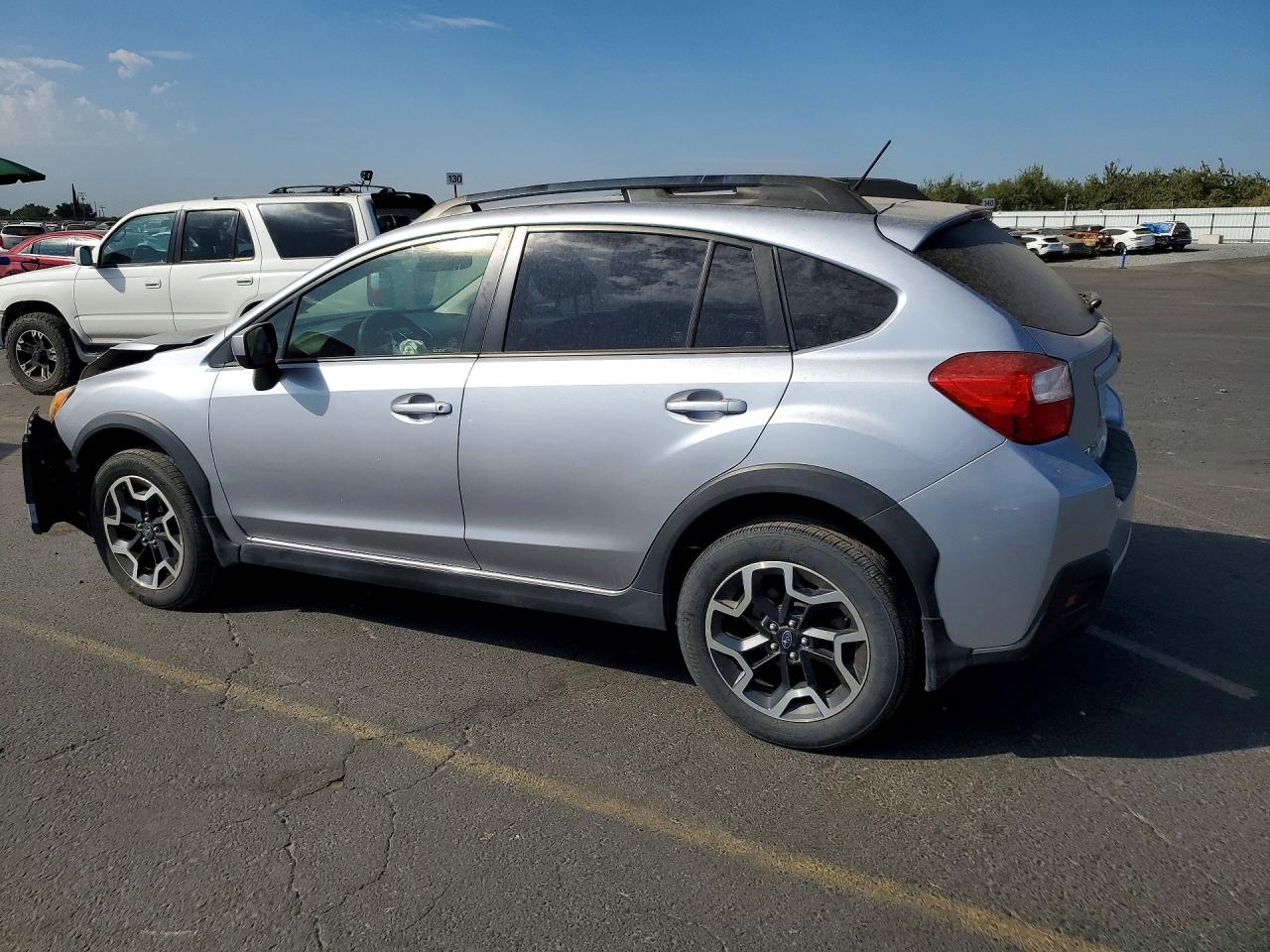 2016 SUBARU CROSSTREK PREMIUM — снимка 2