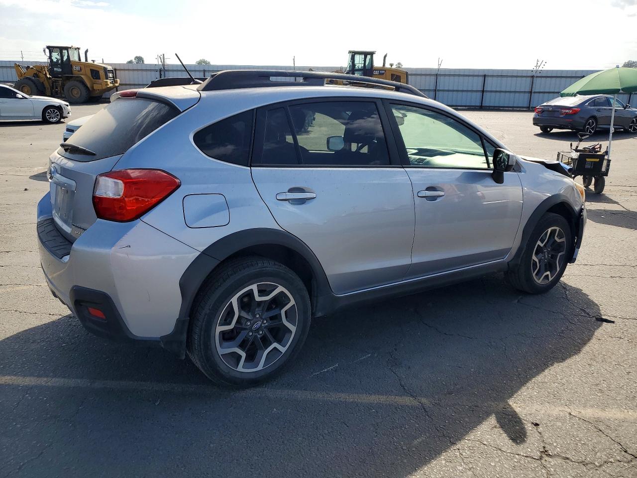 2016 SUBARU CROSSTREK PREMIUM — снимка 3