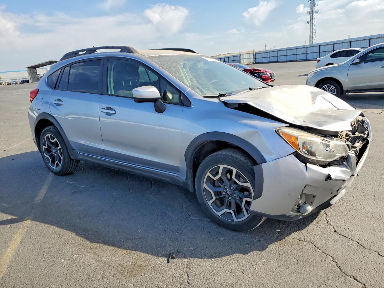 2016 SUBARU CROSSTREK PREMIUM — снимка 4