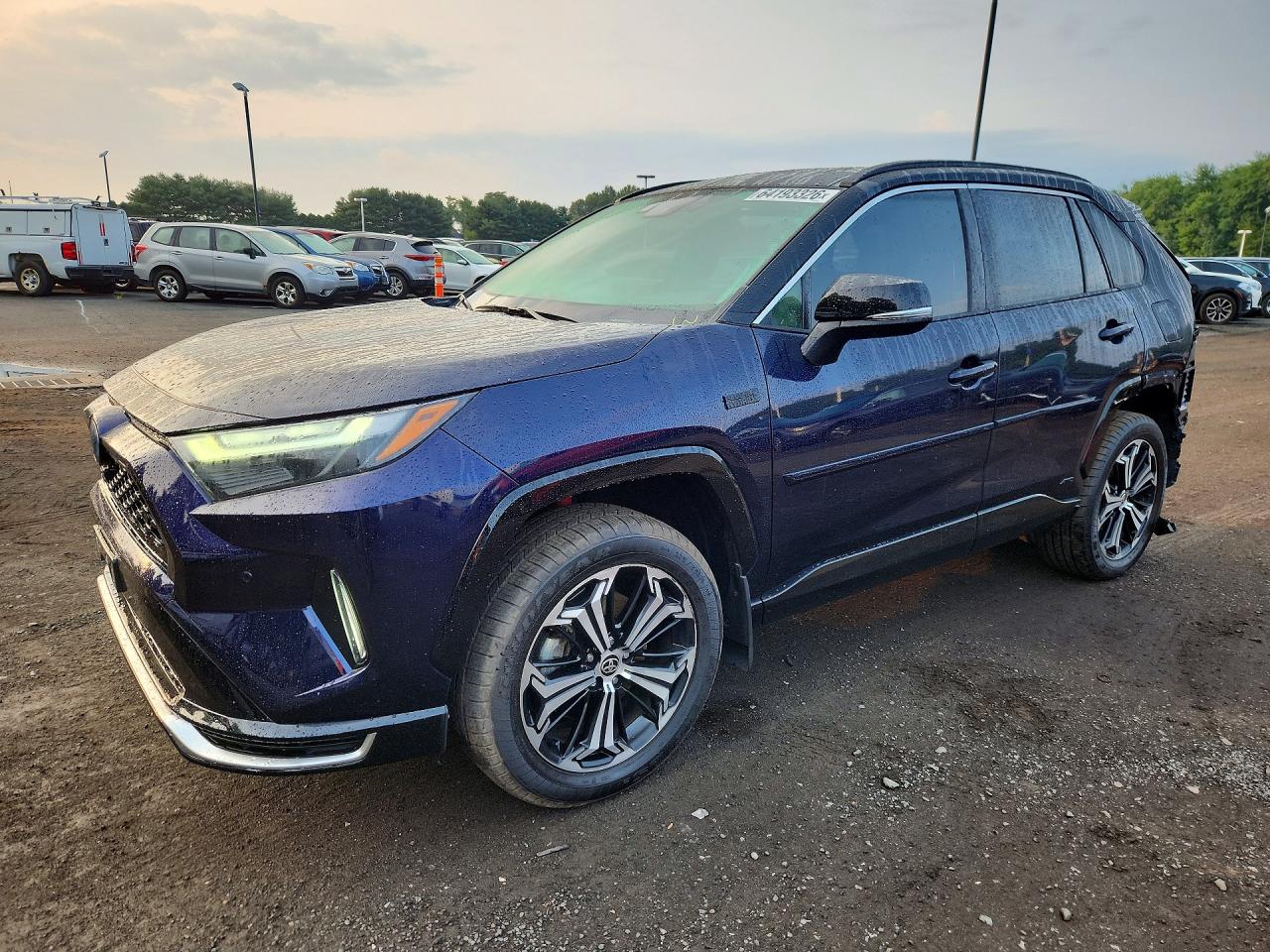 2022 TOYOTA RAV4 PRIME XSE
