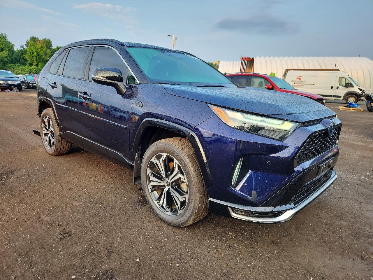2022 TOYOTA RAV4 PRIME XSE — снимка 4