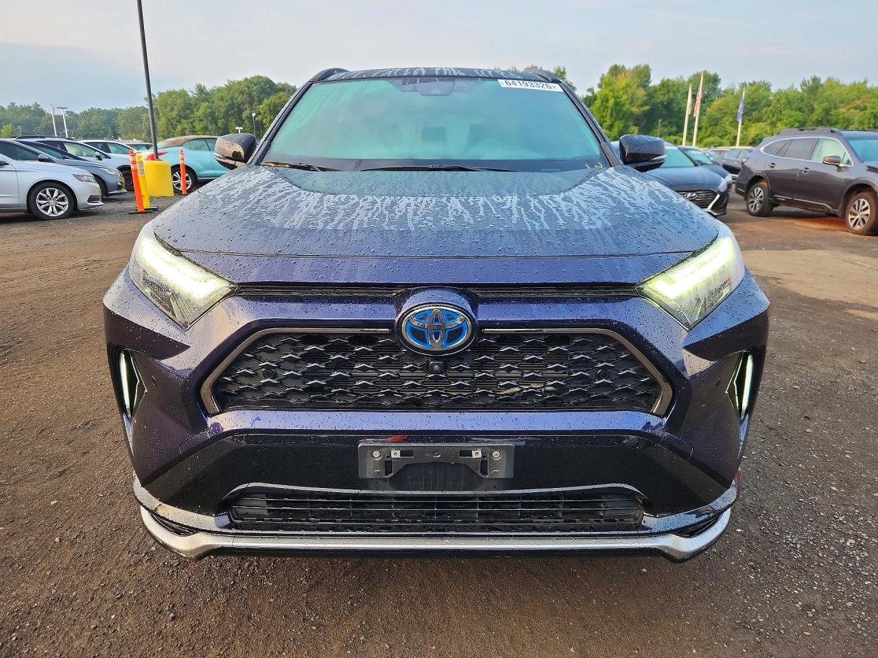 2022 TOYOTA RAV4 PRIME XSE — снимка 5
