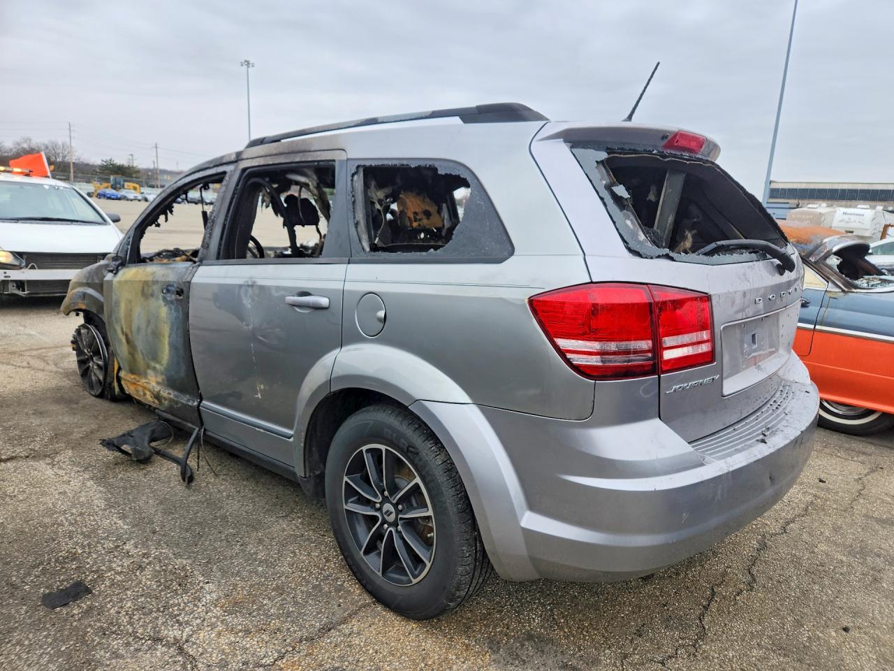 2018 DODGE JOURNEY SE — снимка 2