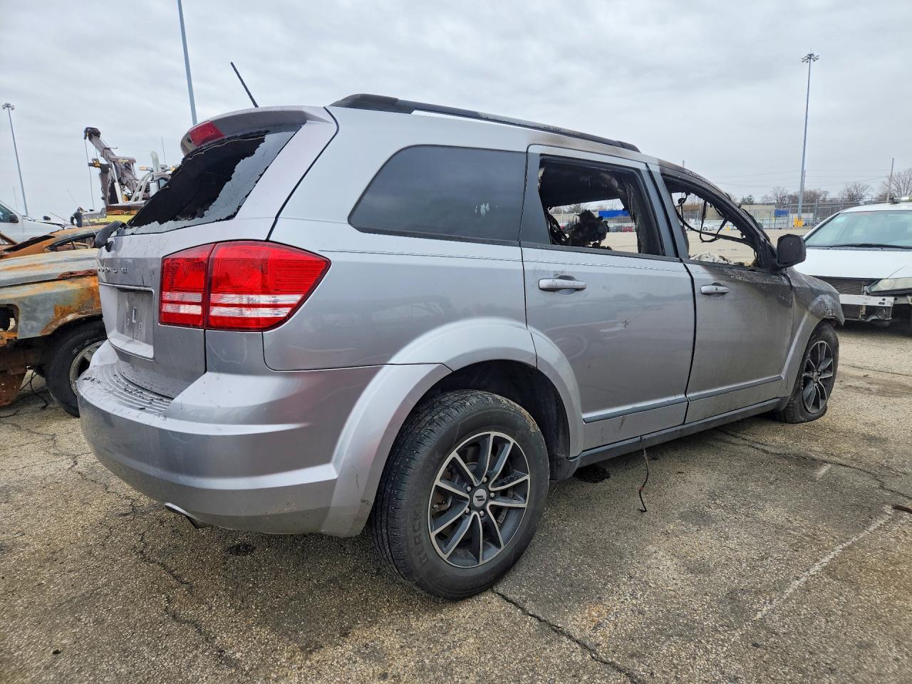 2018 DODGE JOURNEY SE — снимка 3