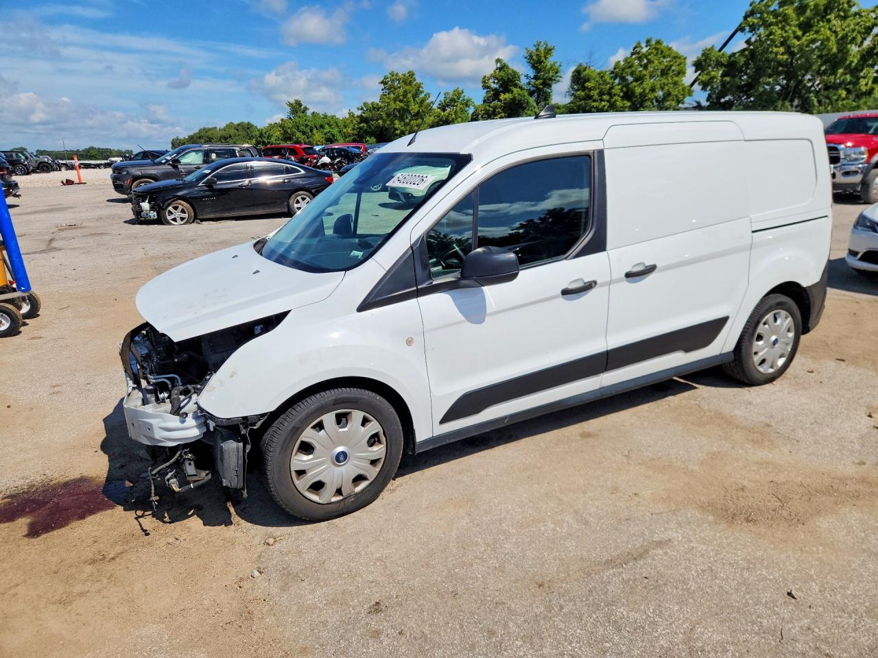 2019 FORD TRANSIT CONNECT XL
