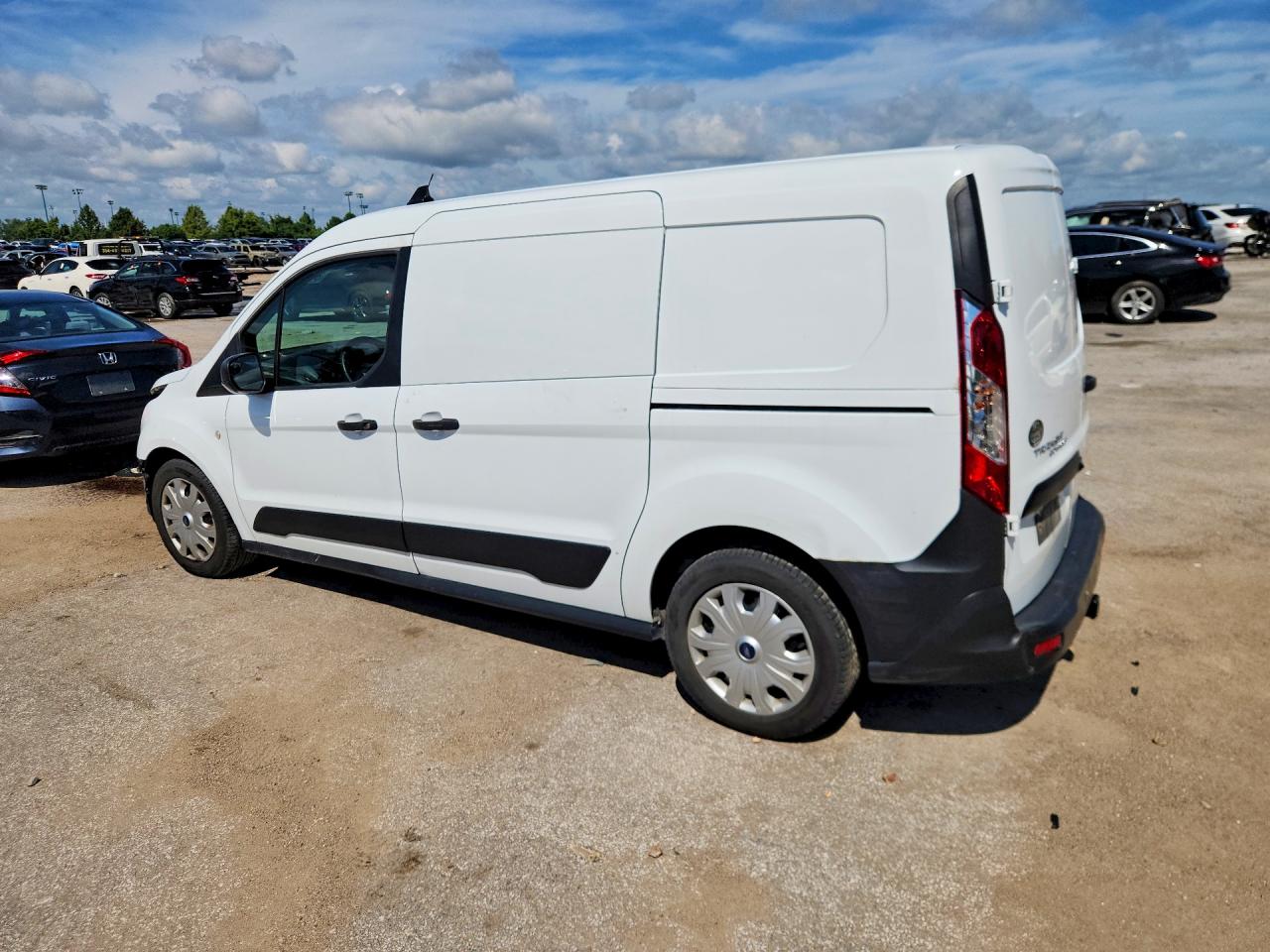 2019 FORD TRANSIT CONNECT XL — снимка 2