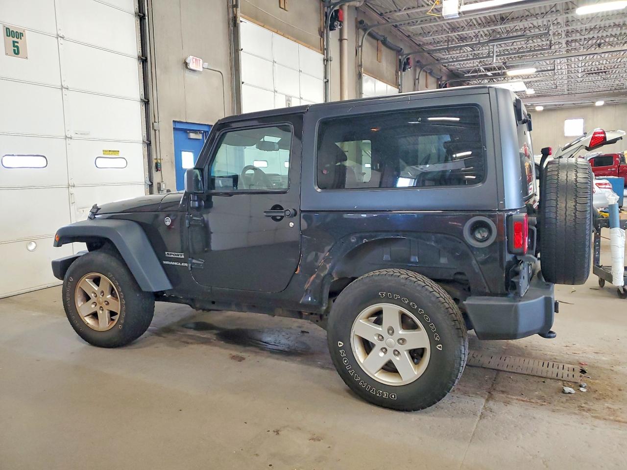 2016 JEEP WRANGLER SPORT — снимка 2