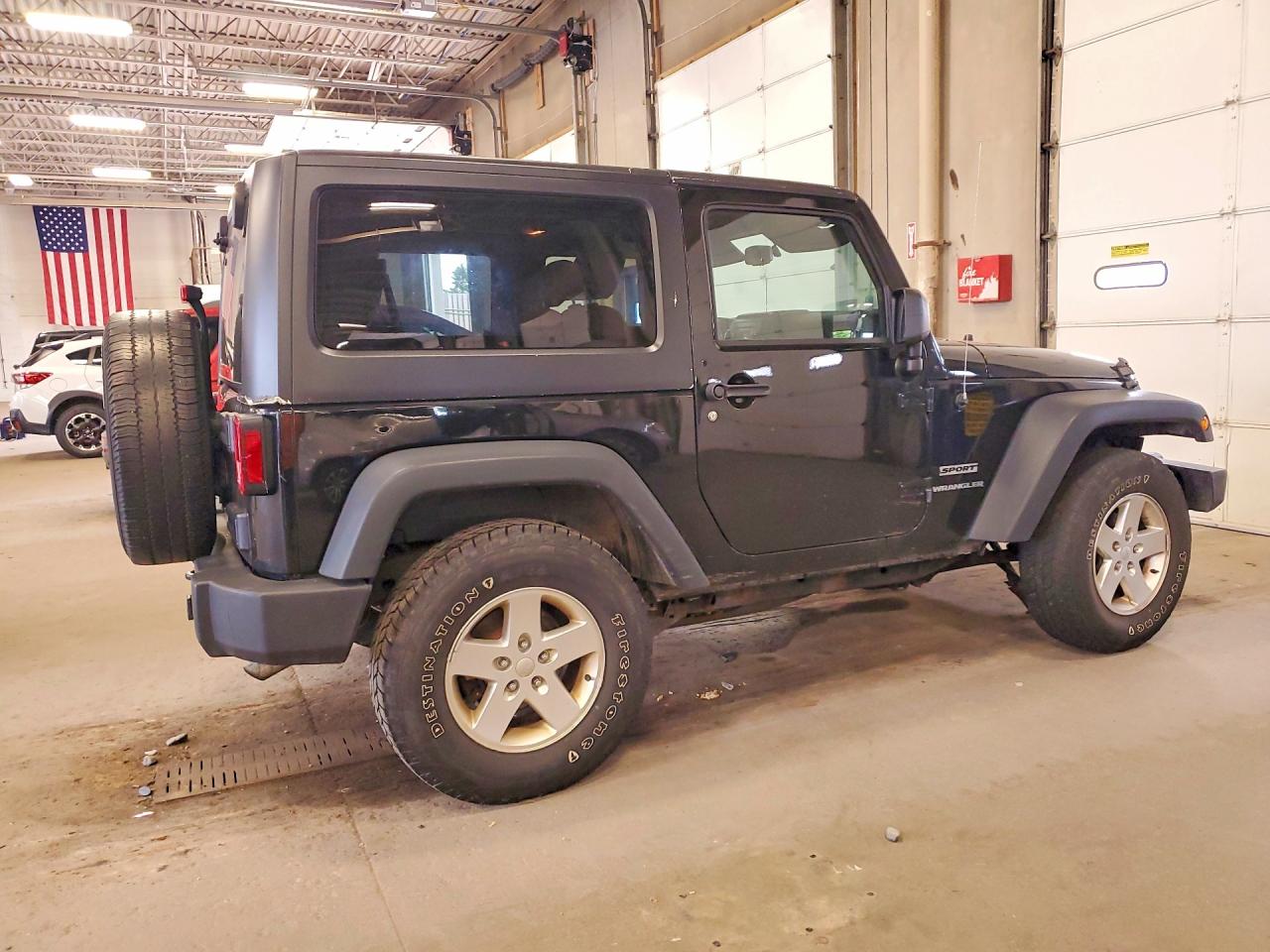 2016 JEEP WRANGLER SPORT — снимка 3