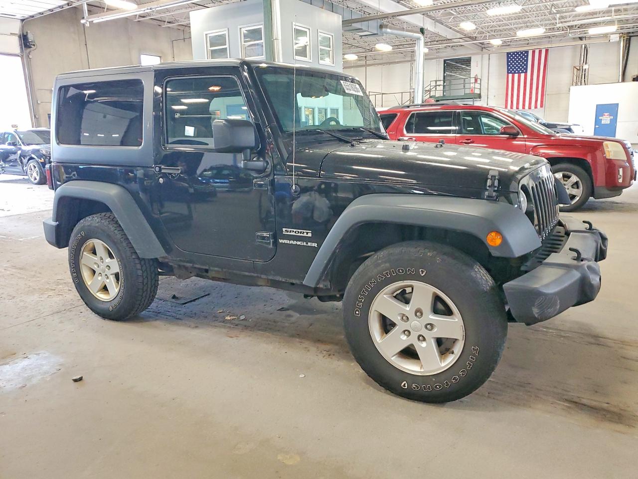 2016 JEEP WRANGLER SPORT — снимка 4