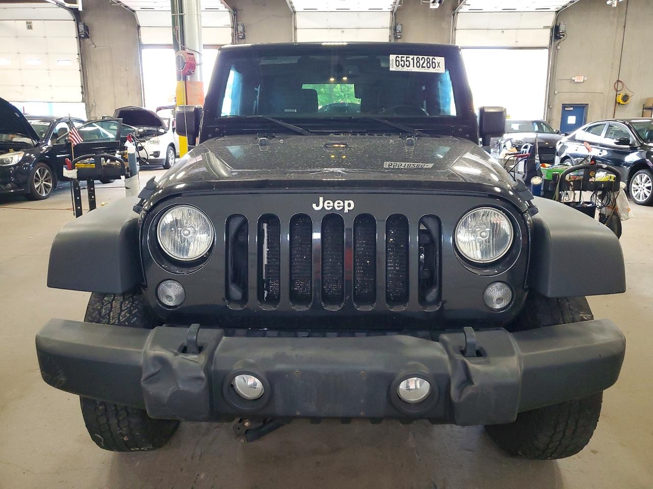2016 JEEP WRANGLER SPORT — снимка 5