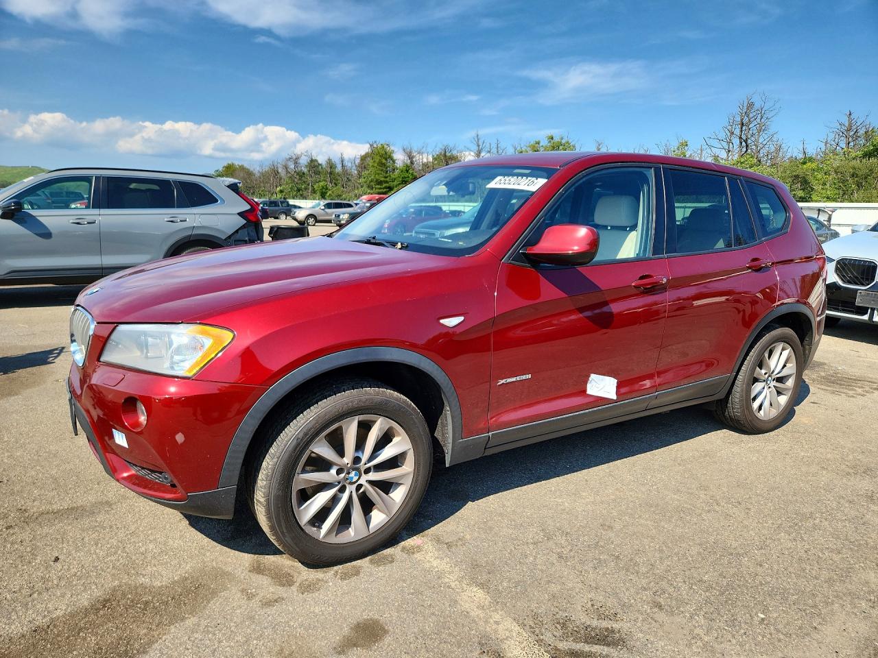 2014 BMW X3 XDRIVE28I