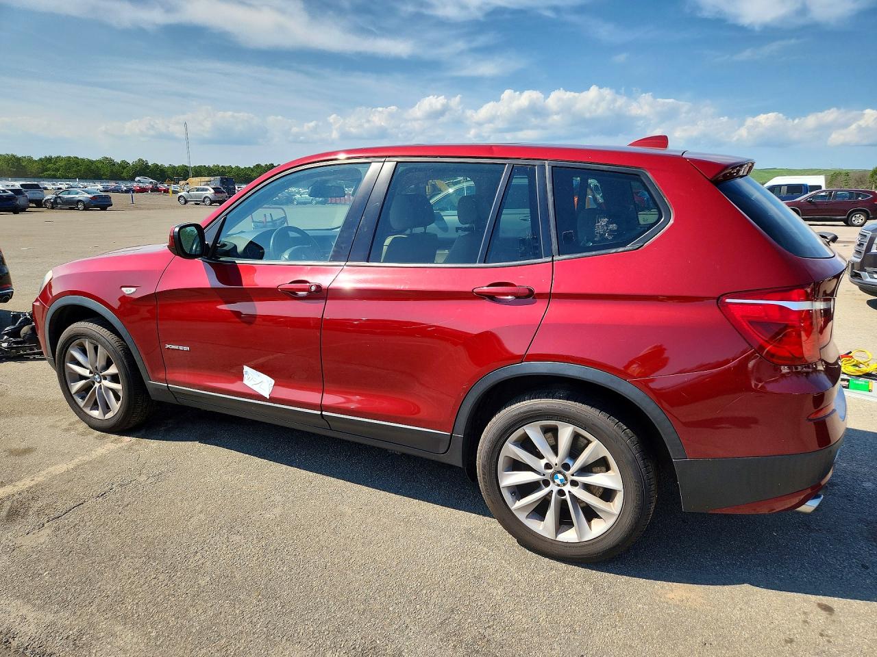 2014 BMW X3 XDRIVE28I — снимка 2