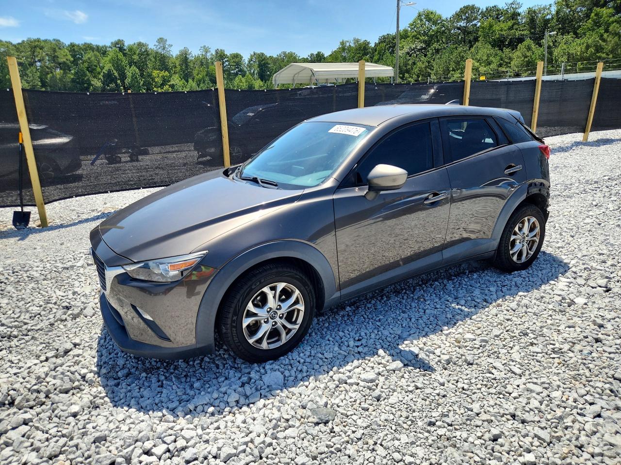 2016 MAZDA CX-3 SPORT