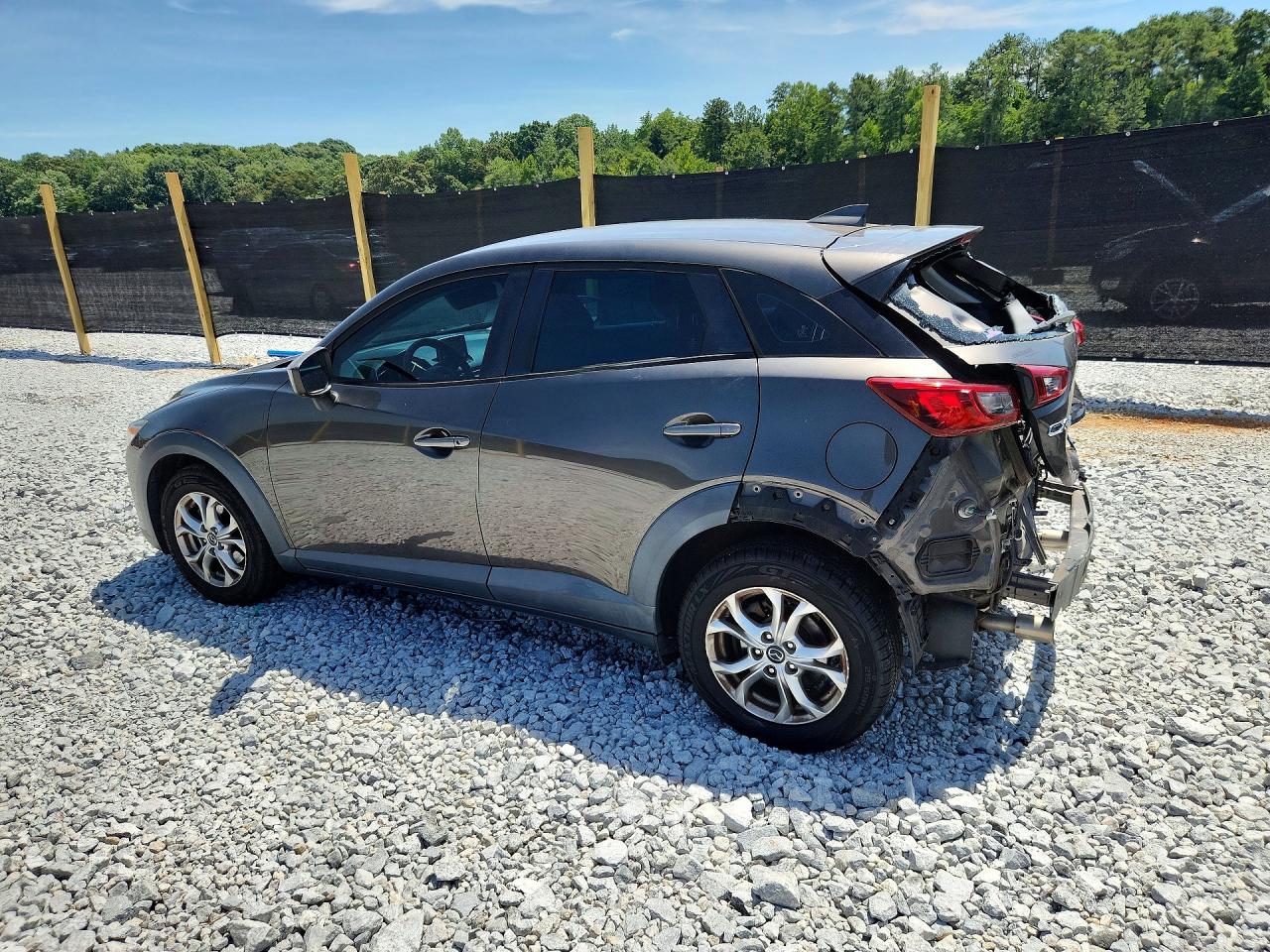 2016 MAZDA CX-3 SPORT — снимка 2