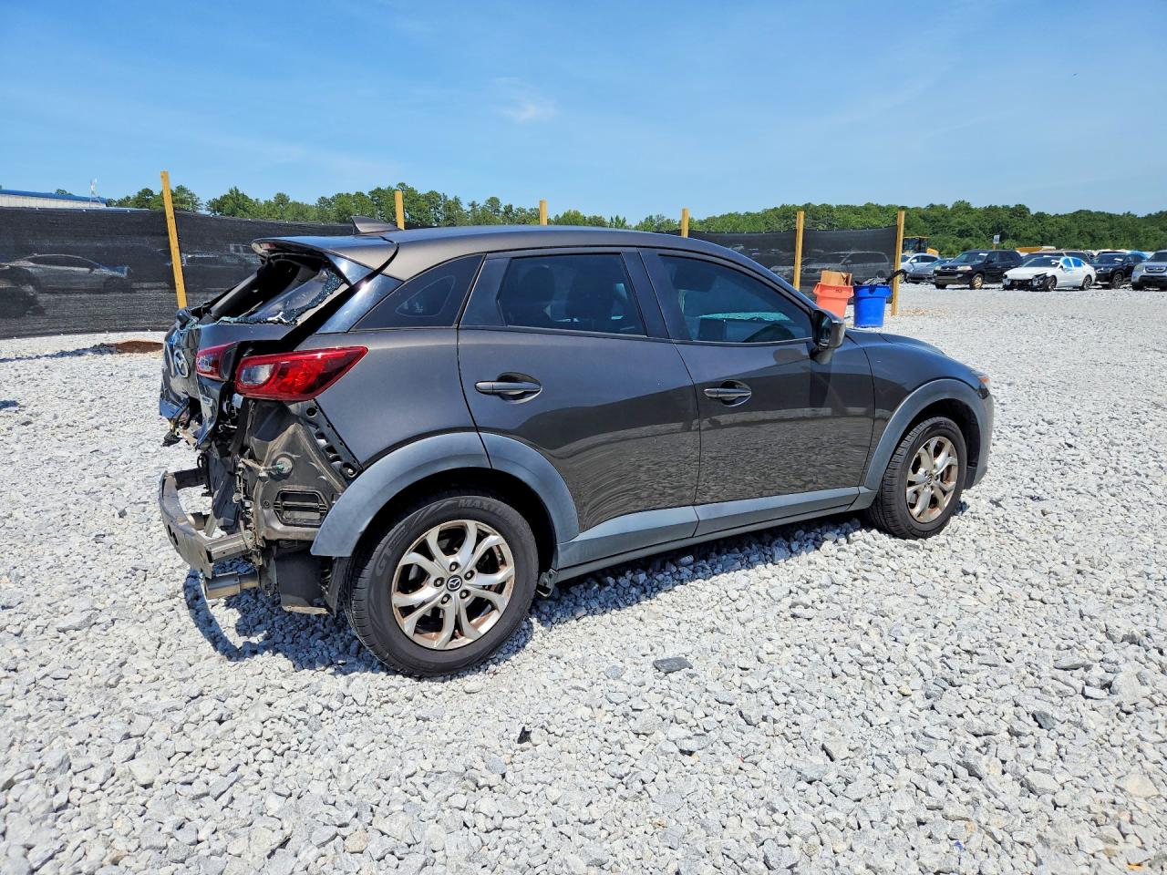 2016 MAZDA CX-3 SPORT — снимка 3