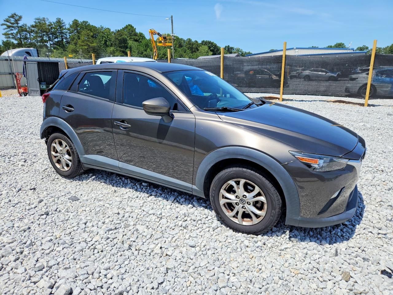 2016 MAZDA CX-3 SPORT — снимка 4