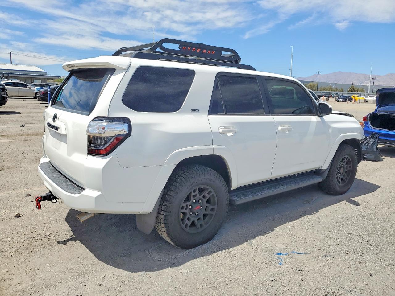 2017 TOYOTA 4RUNNER SR5 — снимка 3