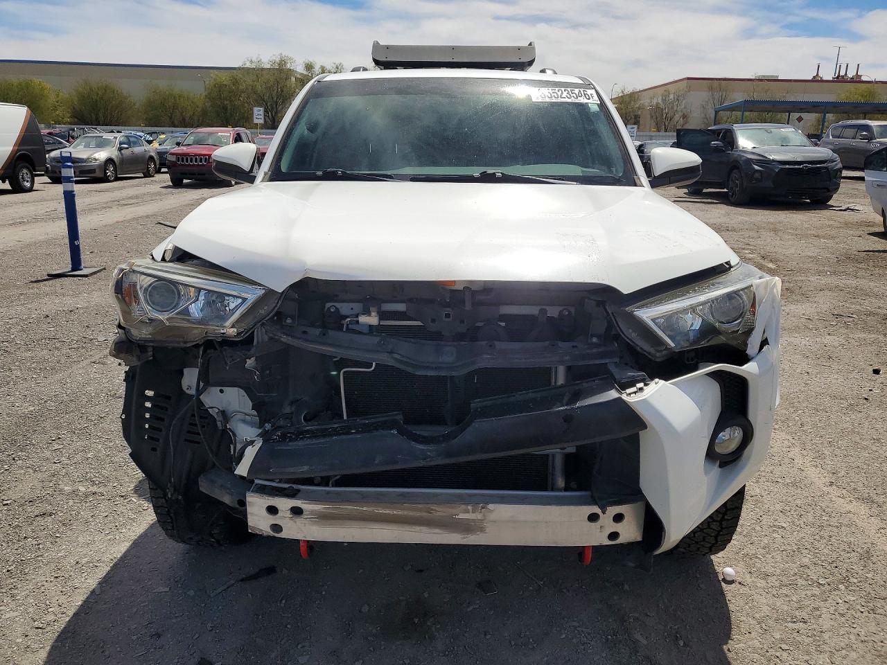 2017 TOYOTA 4RUNNER SR5 — снимка 5