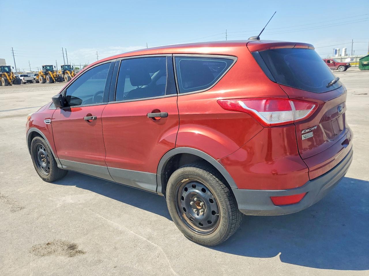 2016 FORD ESCAPE S — снимка 2