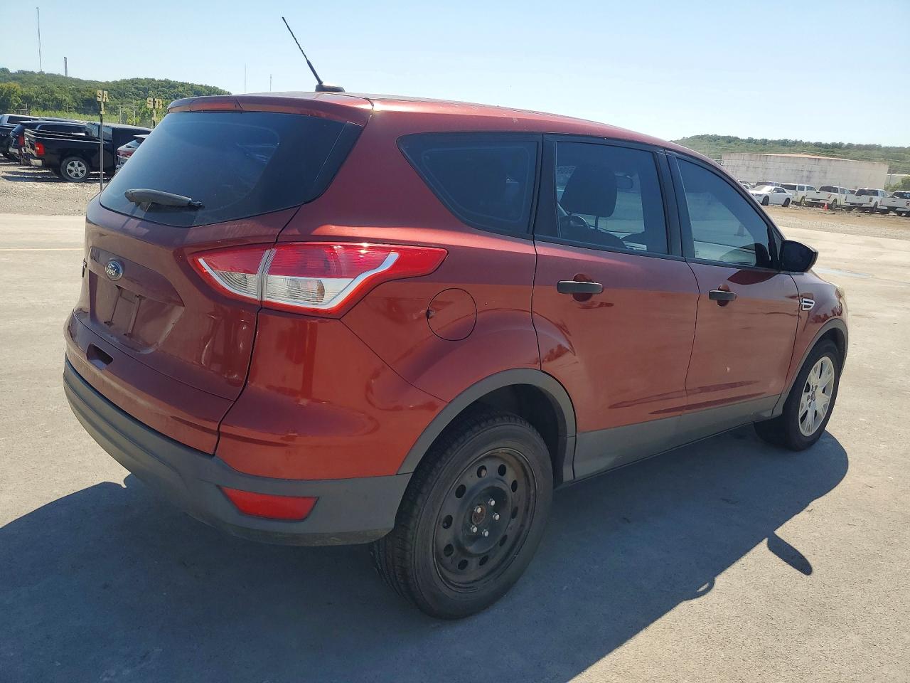 2016 FORD ESCAPE S — снимка 3
