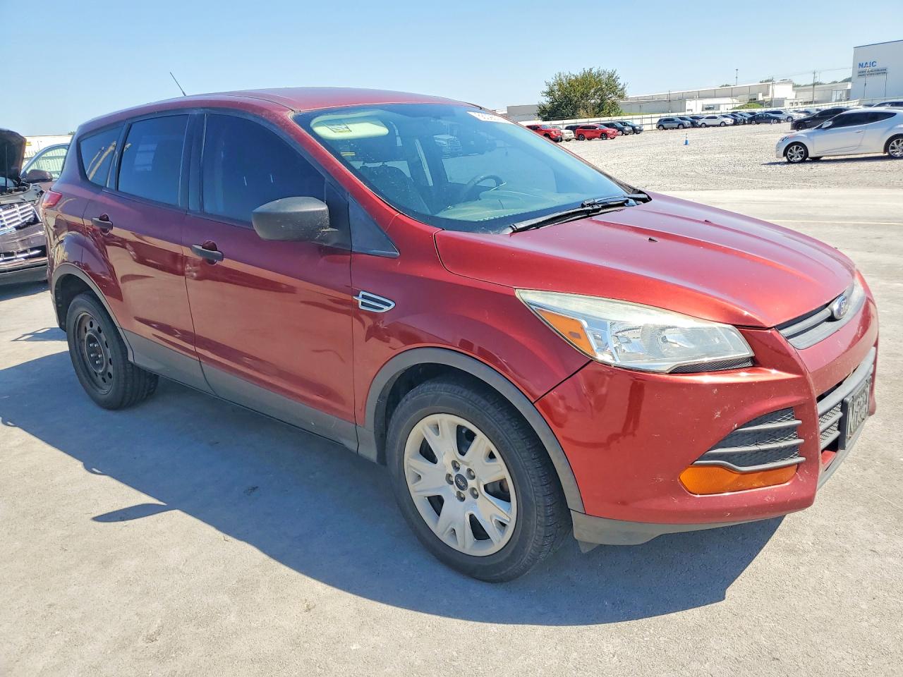 2016 FORD ESCAPE S — снимка 4