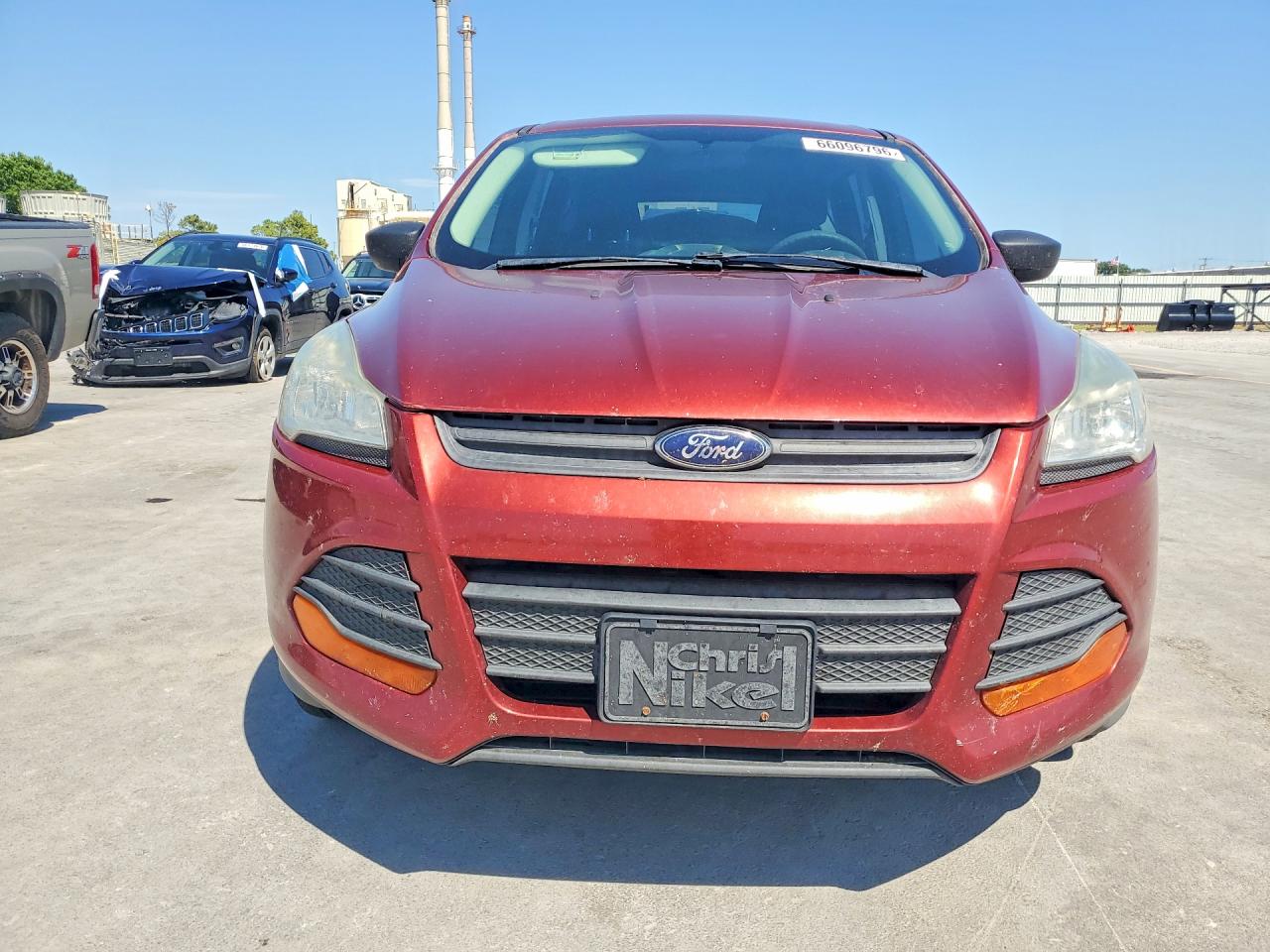 2016 FORD ESCAPE S — снимка 5