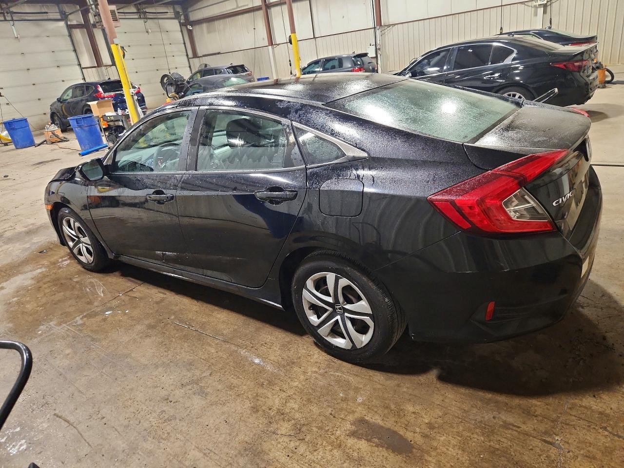2016 HONDA CIVIC LX — снимка 2