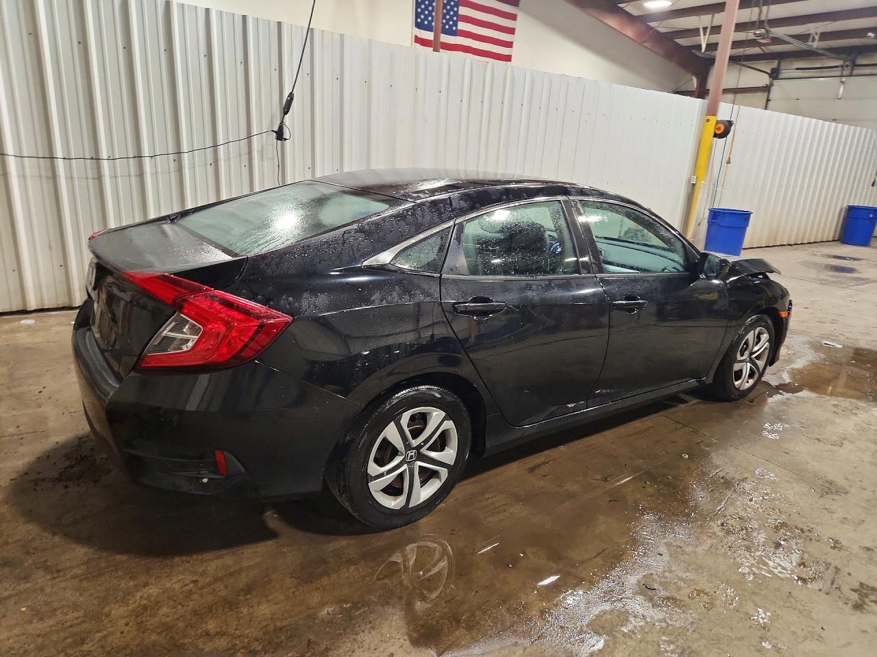 2016 HONDA CIVIC LX — снимка 3