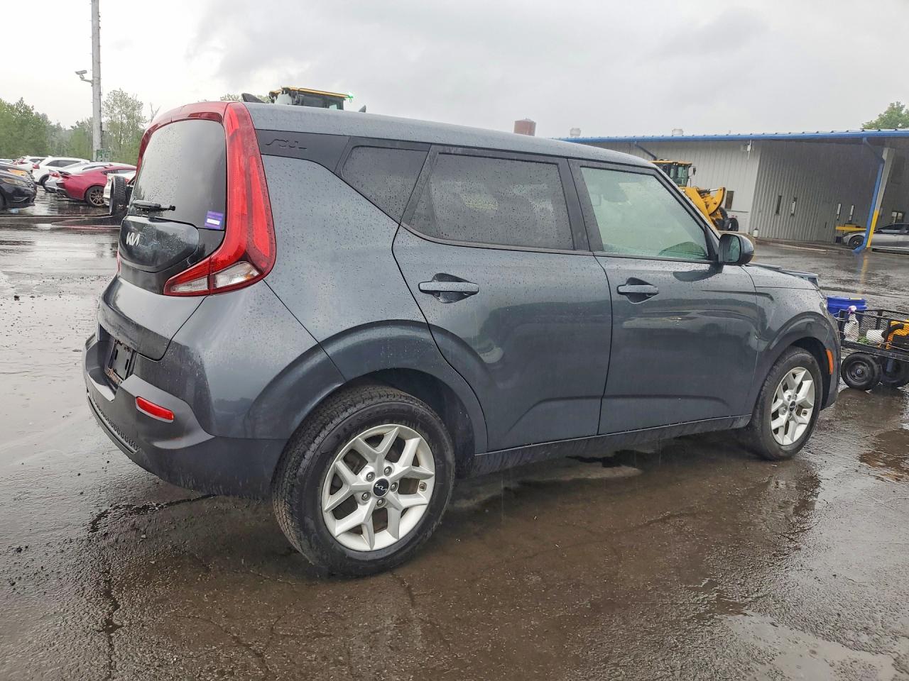 2022 KIA SOUL LX — снимка 3