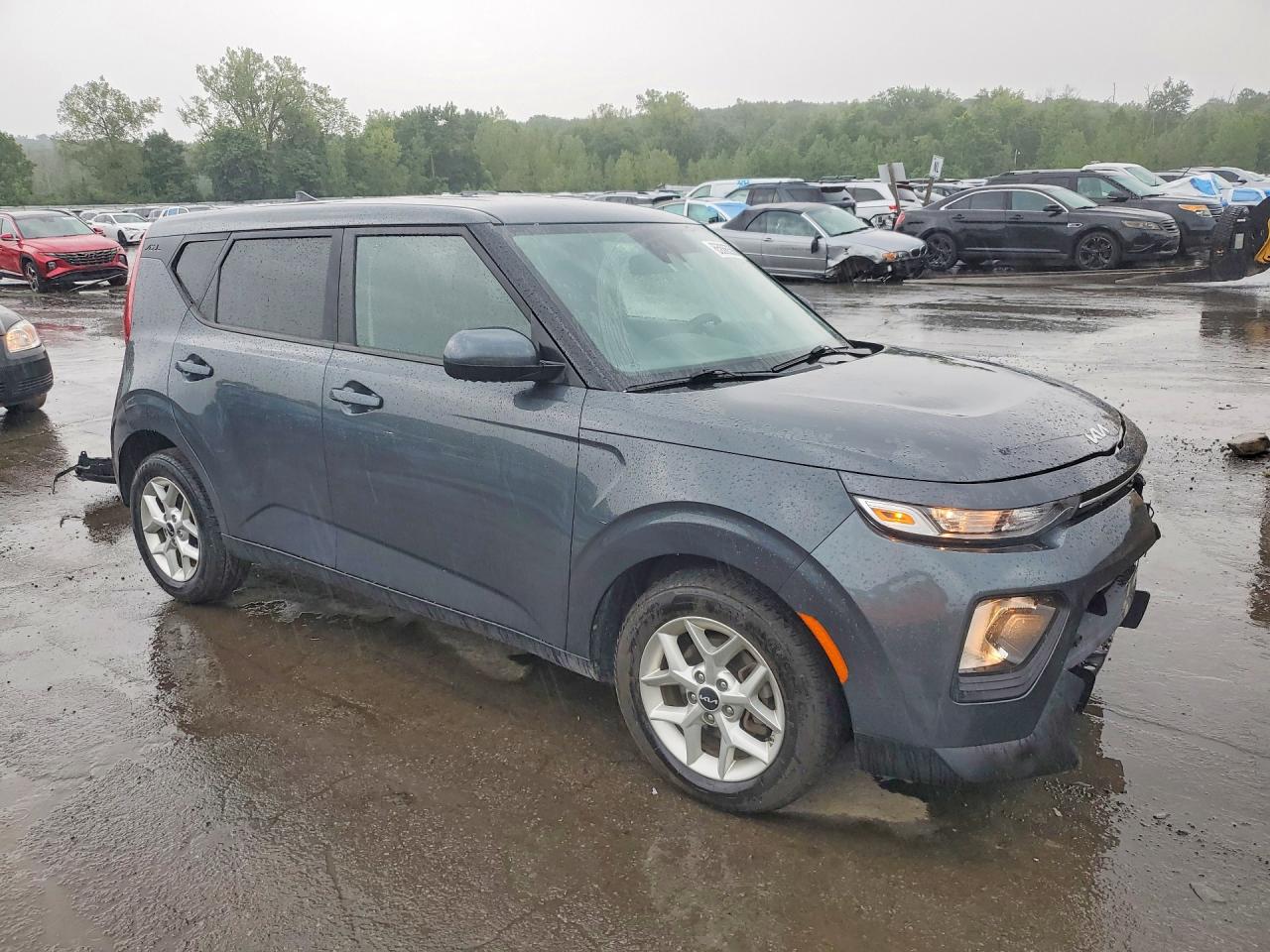 2022 KIA SOUL LX — снимка 4