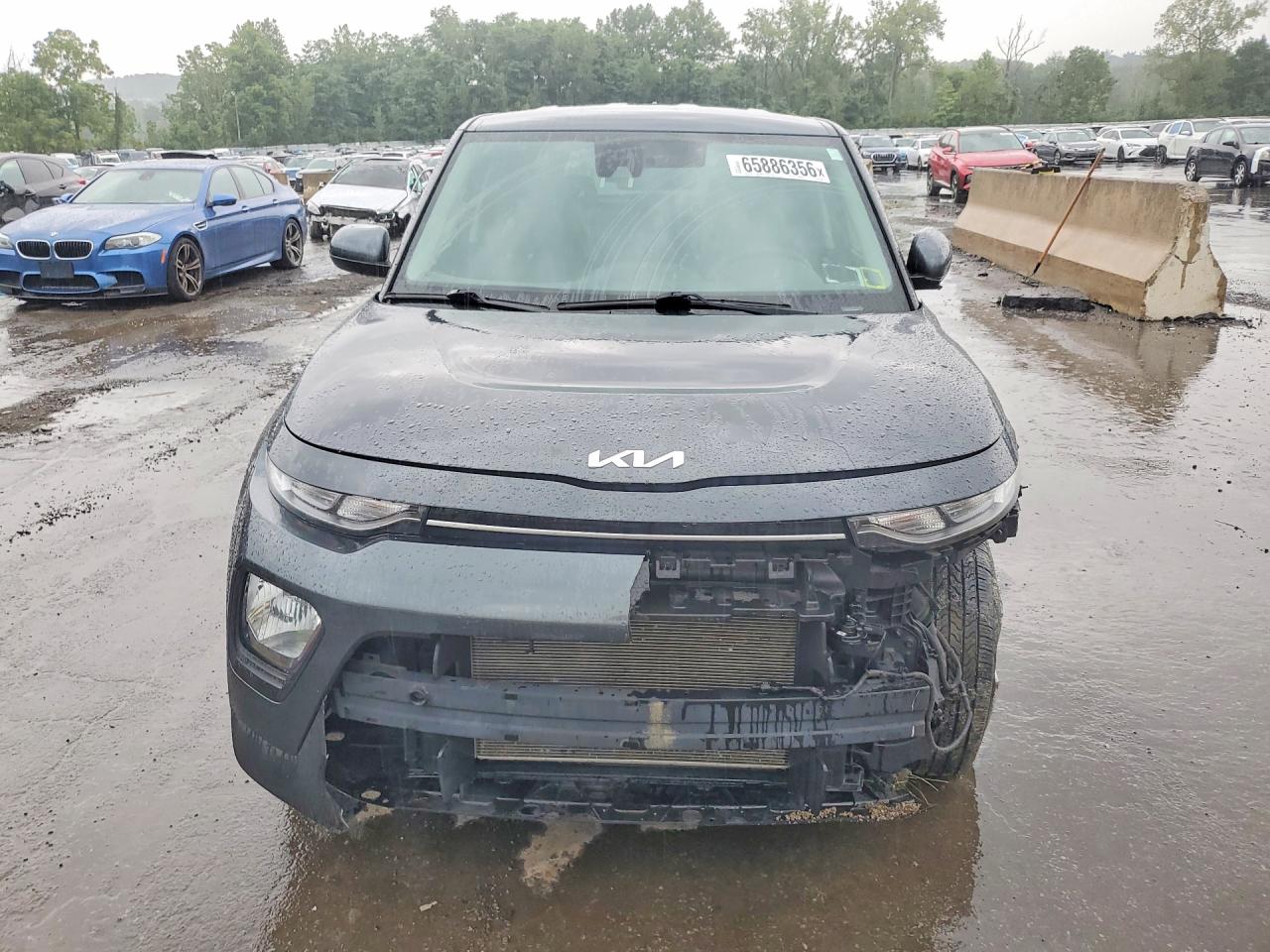 2022 KIA SOUL LX — снимка 5