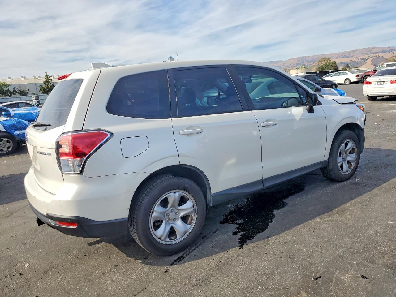 2018 SUBARU FORESTER 2.5I — снимка 3