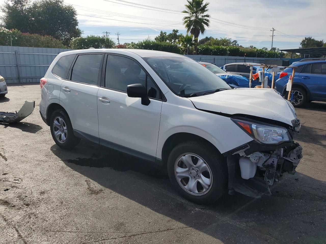 2018 SUBARU FORESTER 2.5I — снимка 4