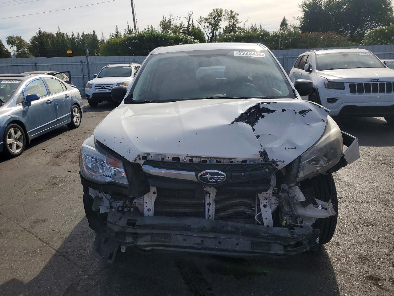 2018 SUBARU FORESTER 2.5I — снимка 5