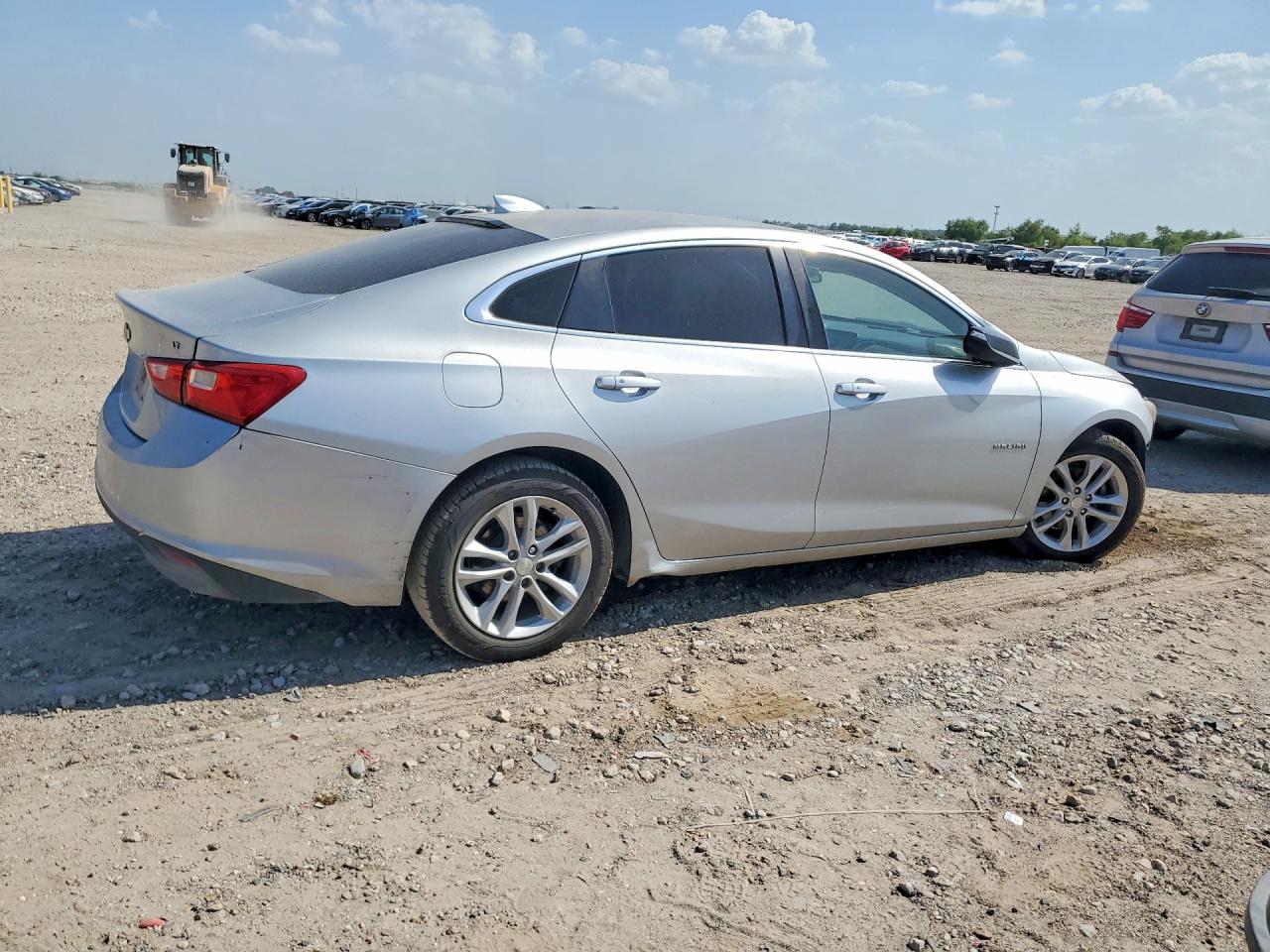 2017 CHEVROLET MALIBU LT — снимка 3