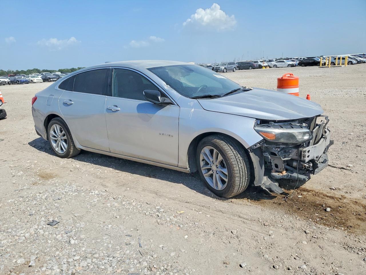 2017 CHEVROLET MALIBU LT — снимка 4